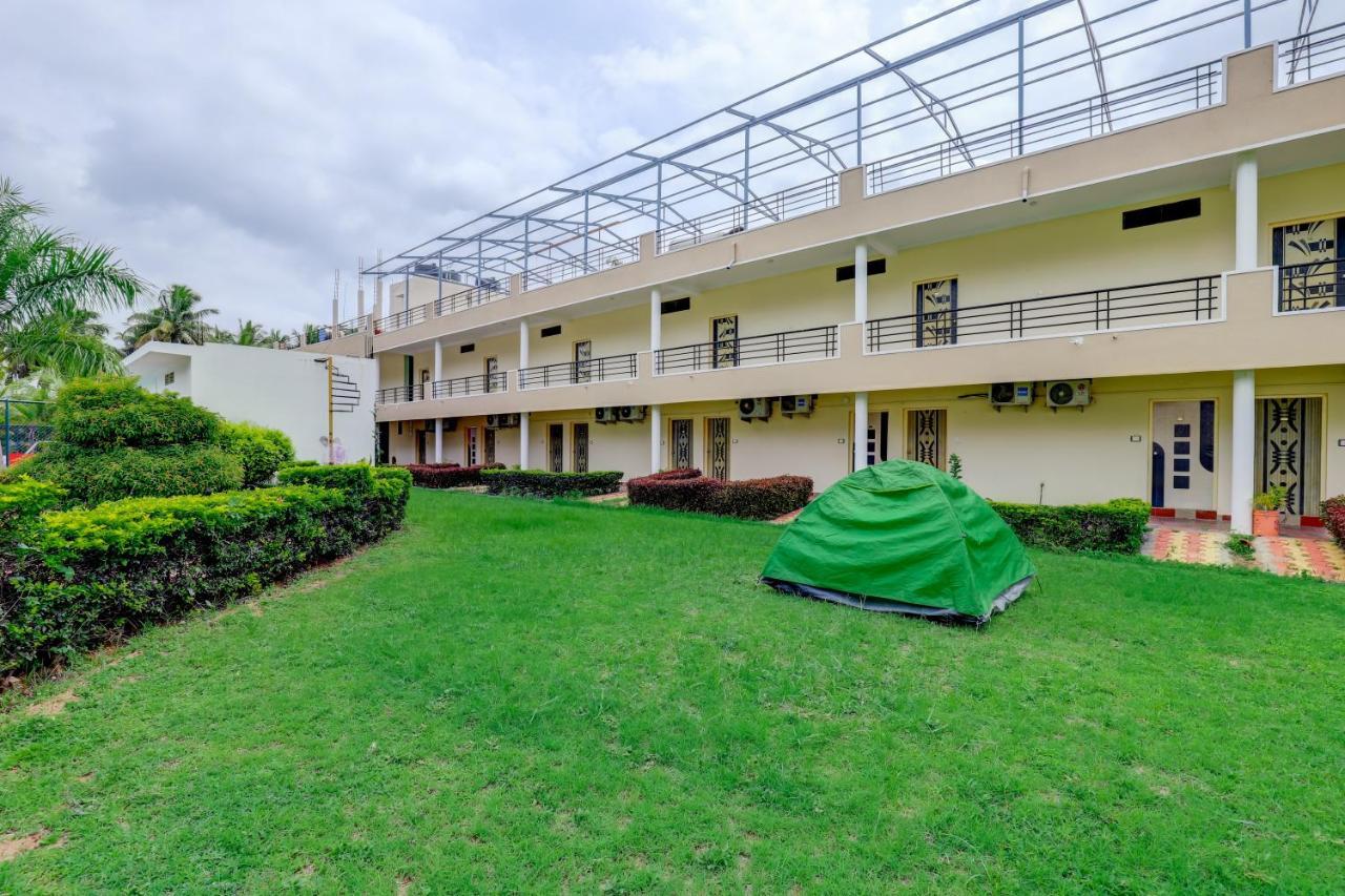Royal Garden Brindavan Resort Krishnarajasagara Dış mekan fotoğraf