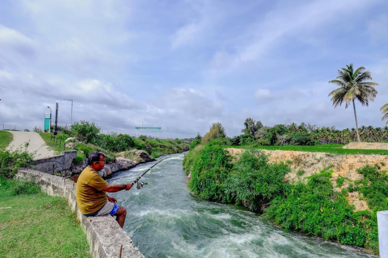 Royal Garden Brindavan Resort Krishnarajasagara Dış mekan fotoğraf