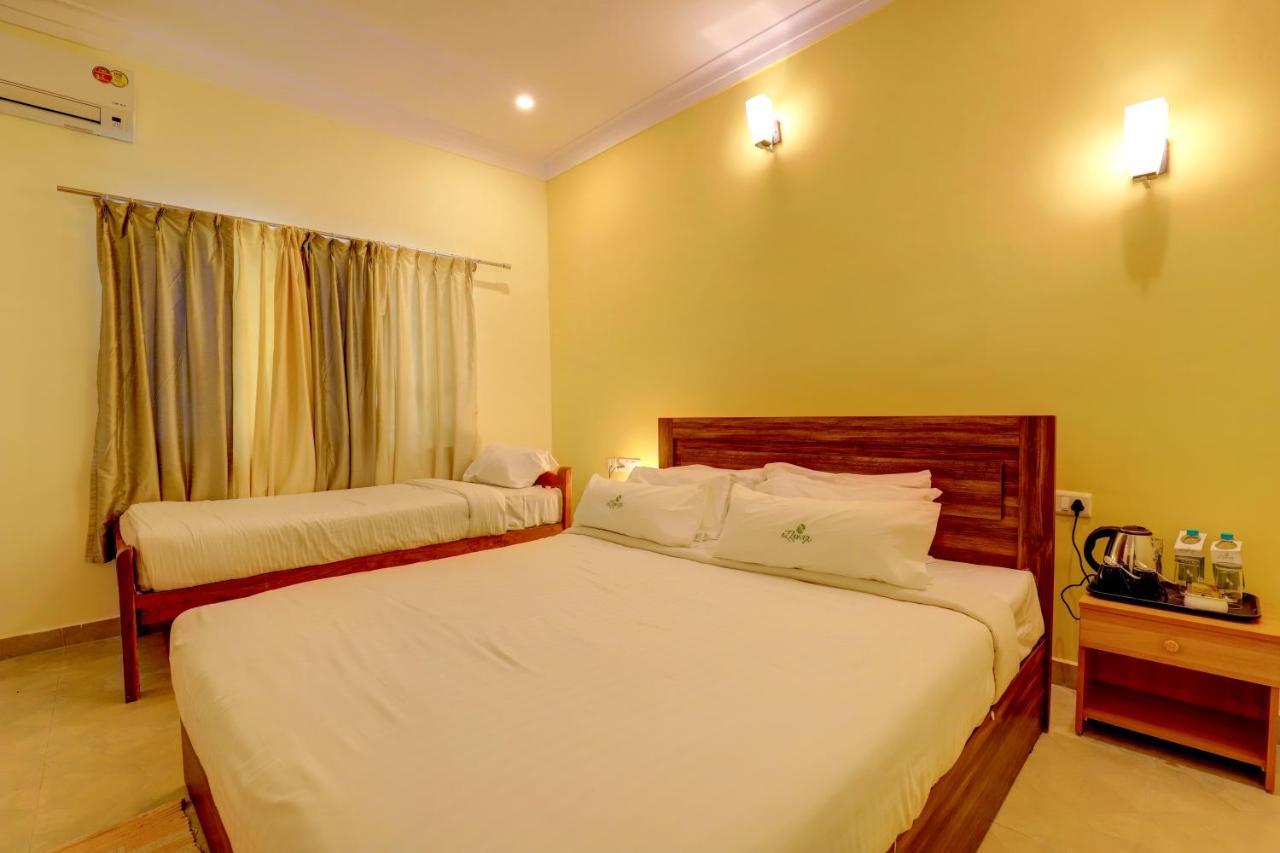 Royal Garden Brindavan Resort Krishnarajasagara Dış mekan fotoğraf