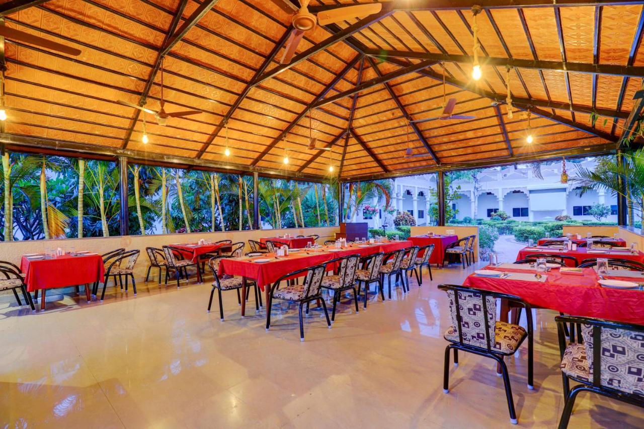 Royal Garden Brindavan Resort Krishnarajasagara Dış mekan fotoğraf