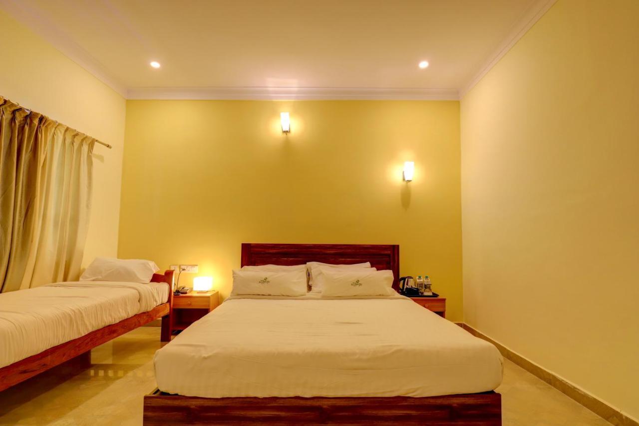 Royal Garden Brindavan Resort Krishnarajasagara Dış mekan fotoğraf