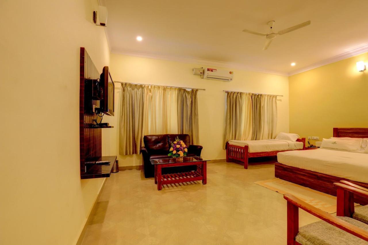Royal Garden Brindavan Resort Krishnarajasagara Dış mekan fotoğraf