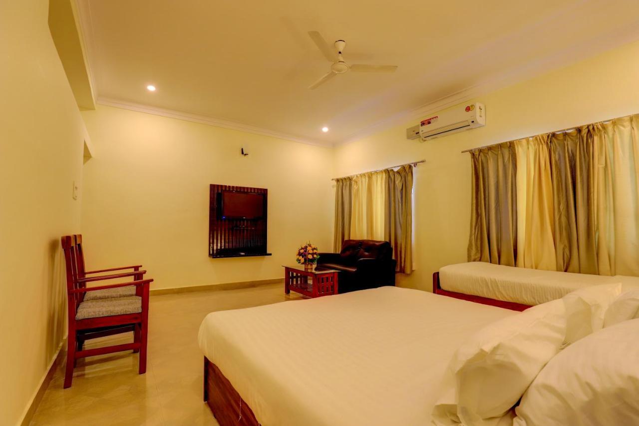 Royal Garden Brindavan Resort Krishnarajasagara Dış mekan fotoğraf