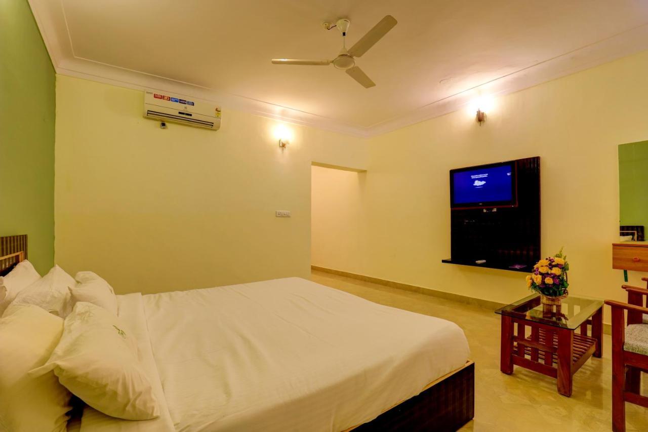 Royal Garden Brindavan Resort Krishnarajasagara Dış mekan fotoğraf