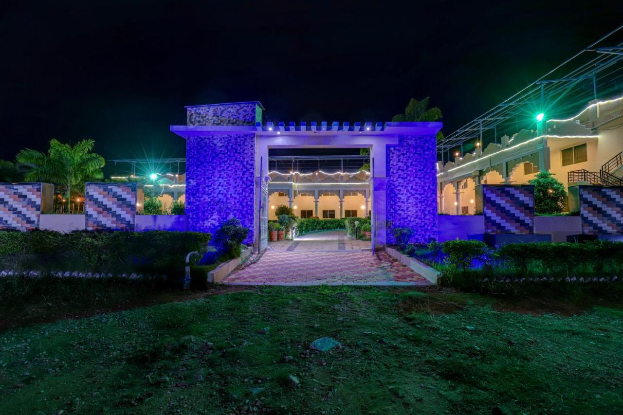 Royal Garden Brindavan Resort Krishnarajasagara Dış mekan fotoğraf