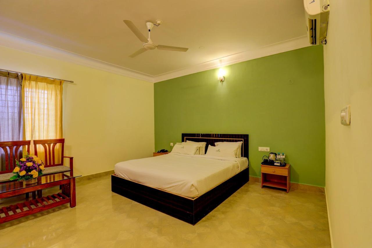 Royal Garden Brindavan Resort Krishnarajasagara Dış mekan fotoğraf