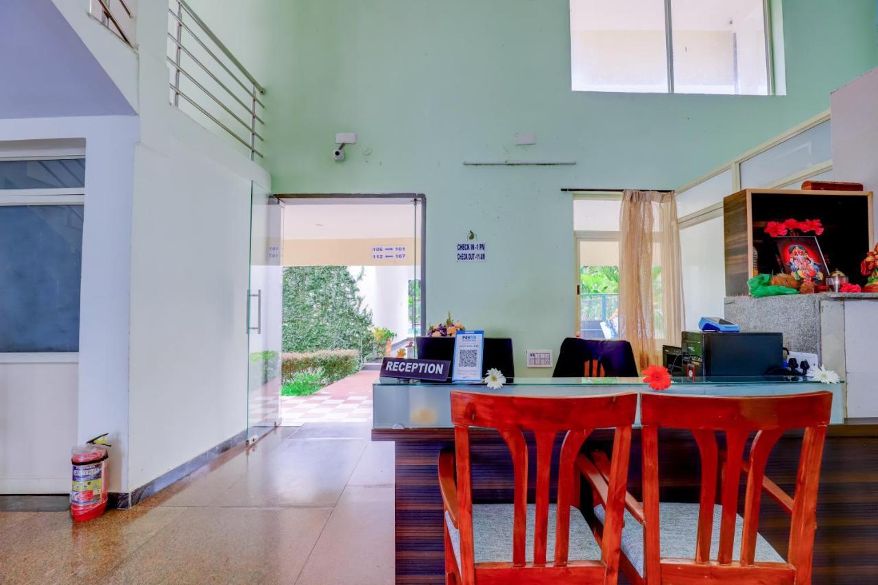 Royal Garden Brindavan Resort Krishnarajasagara Dış mekan fotoğraf