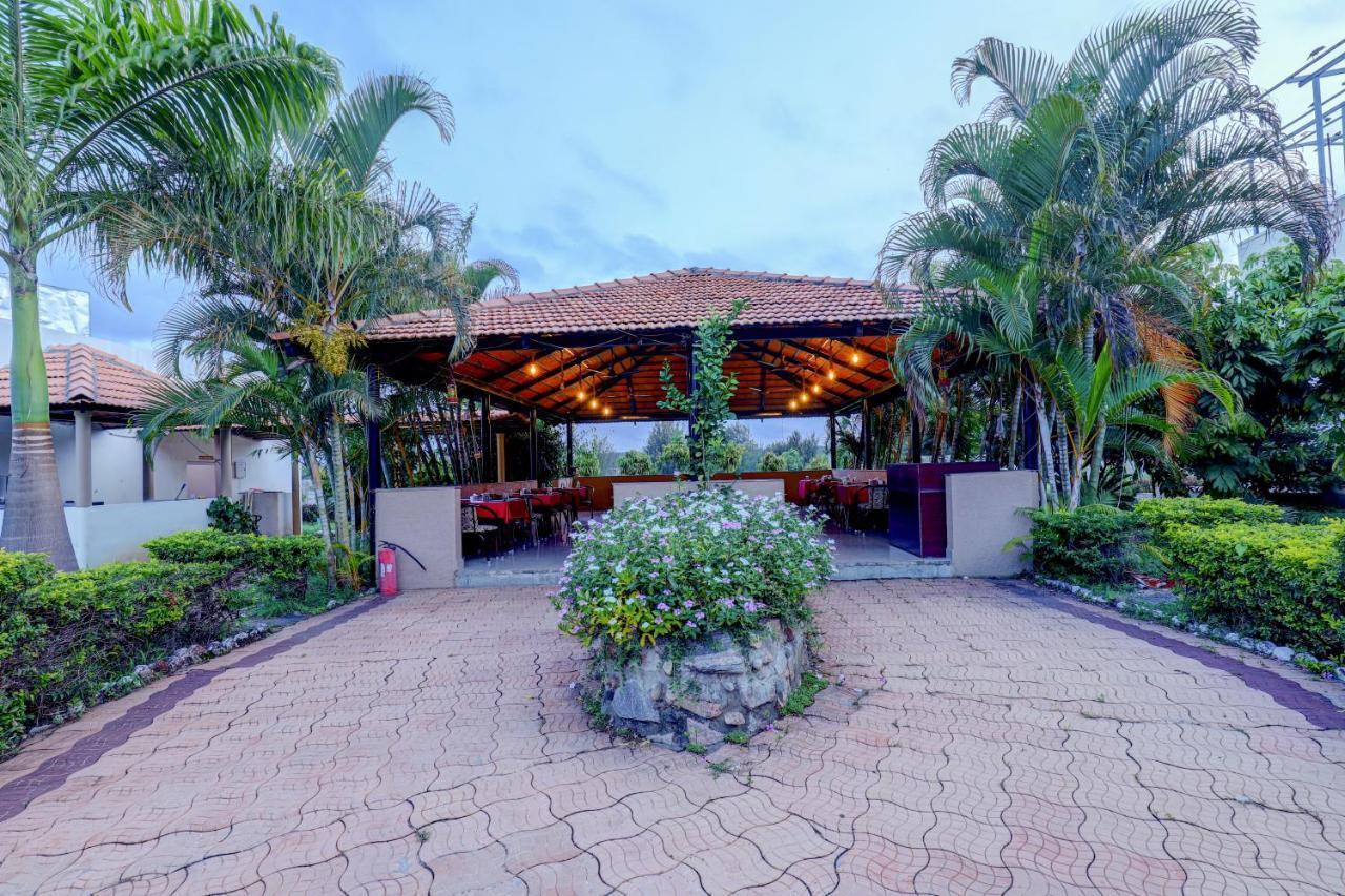 Royal Garden Brindavan Resort Krishnarajasagara Dış mekan fotoğraf