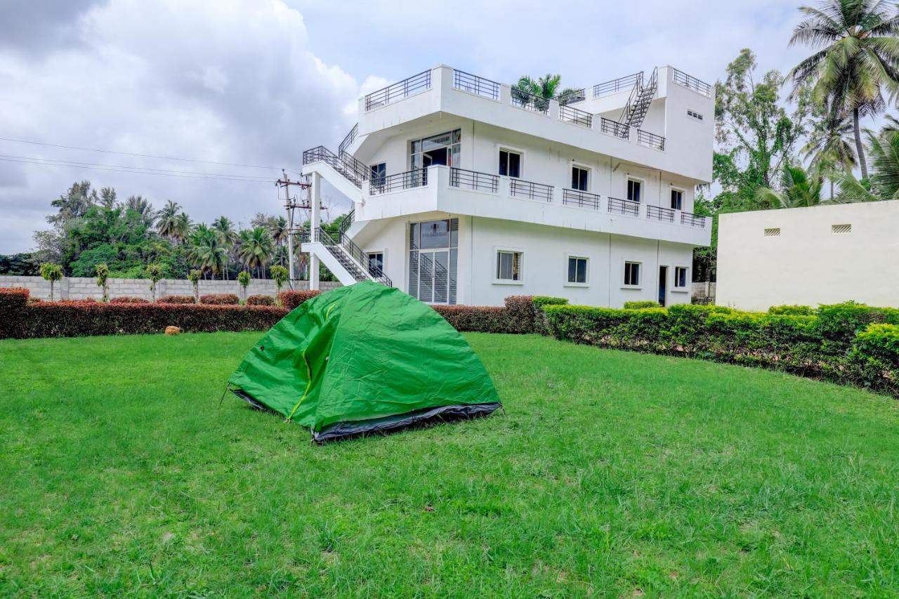Royal Garden Brindavan Resort Krishnarajasagara Dış mekan fotoğraf