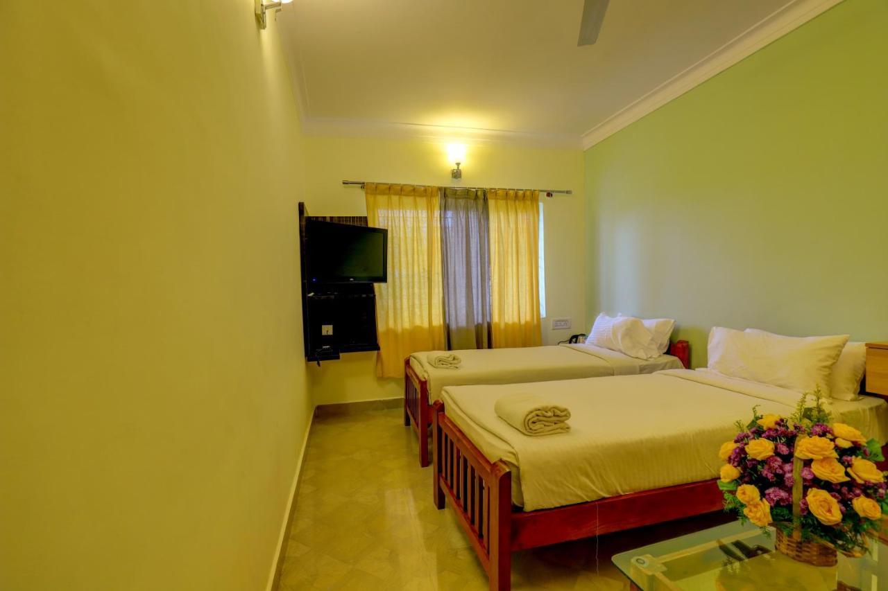 Royal Garden Brindavan Resort Krishnarajasagara Dış mekan fotoğraf
