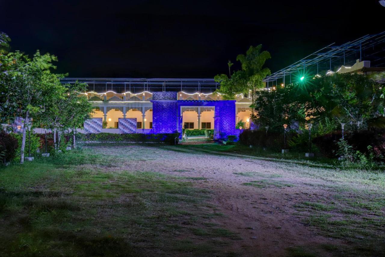 Royal Garden Brindavan Resort Krishnarajasagara Dış mekan fotoğraf