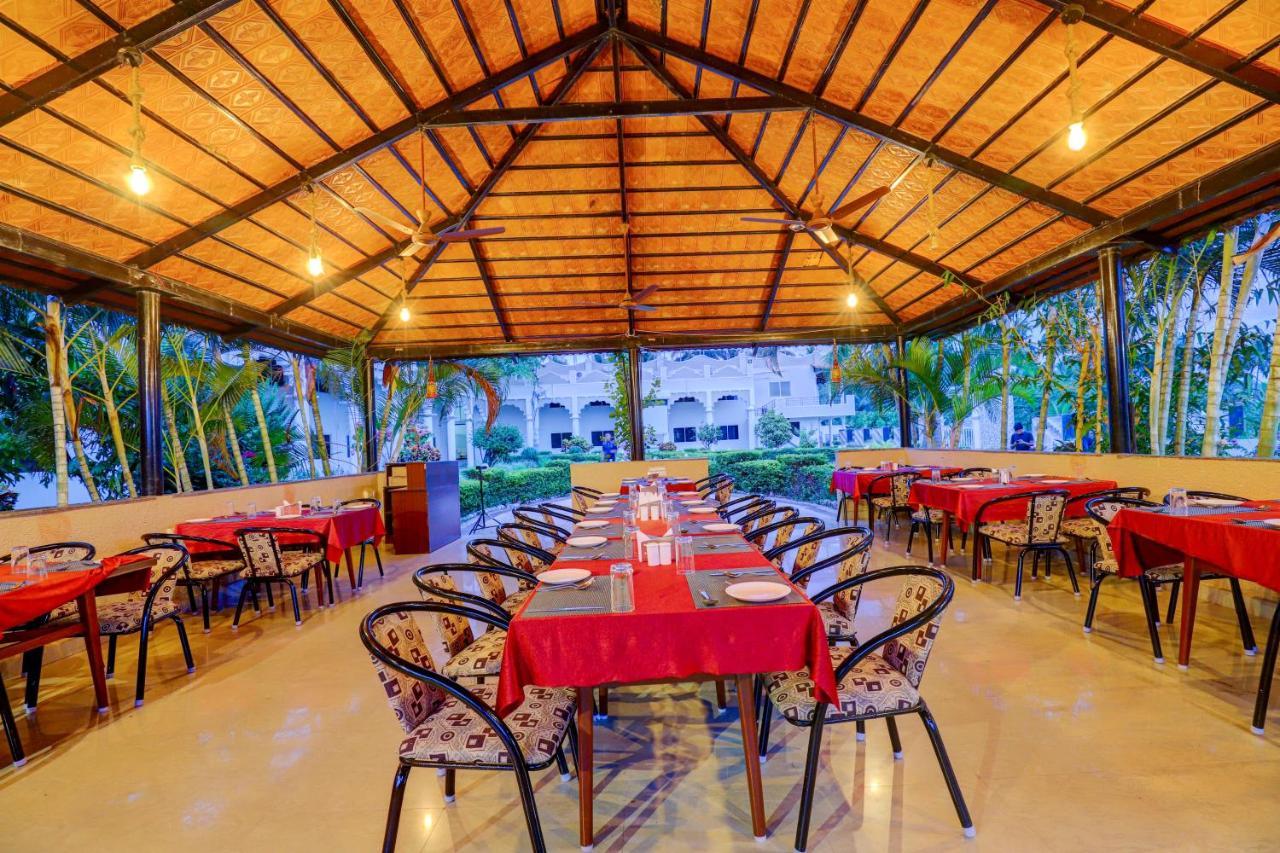 Royal Garden Brindavan Resort Krishnarajasagara Dış mekan fotoğraf