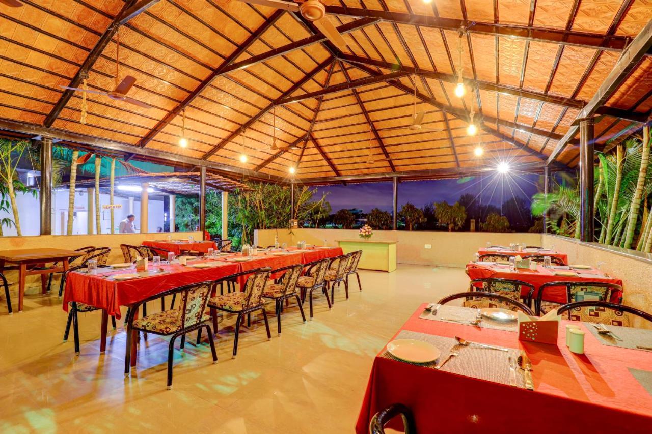 Royal Garden Brindavan Resort Krishnarajasagara Dış mekan fotoğraf