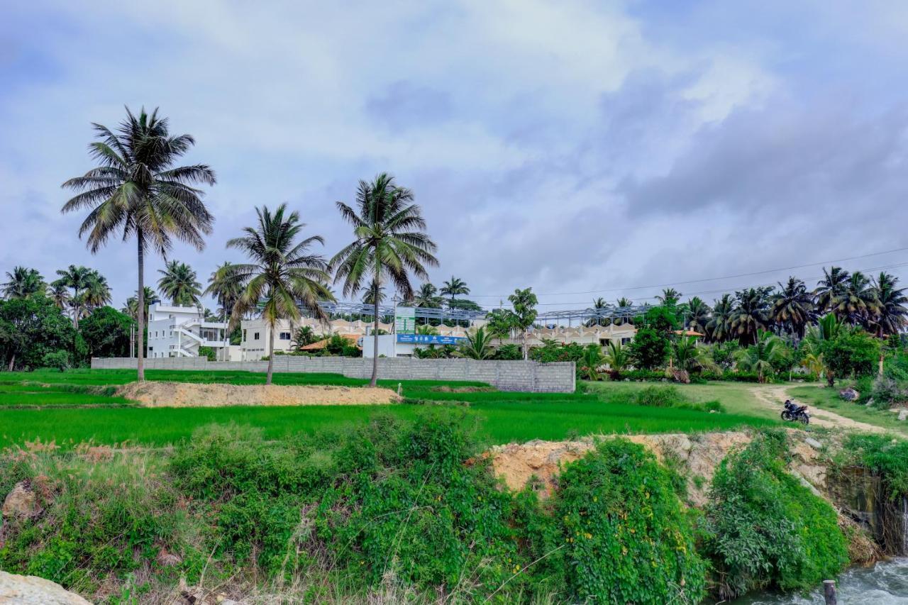 Royal Garden Brindavan Resort Krishnarajasagara Dış mekan fotoğraf