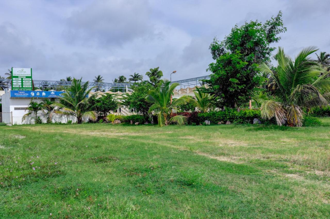 Royal Garden Brindavan Resort Krishnarajasagara Dış mekan fotoğraf