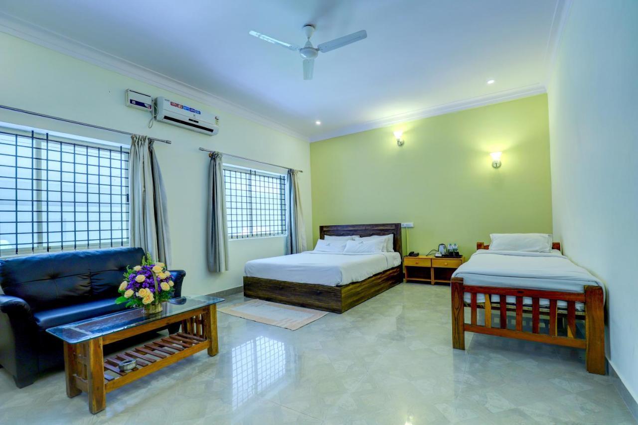 Royal Garden Brindavan Resort Krishnarajasagara Dış mekan fotoğraf
