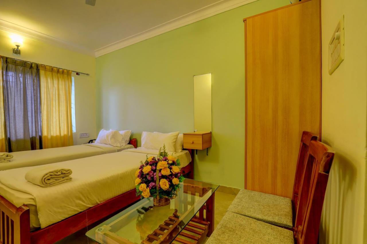 Royal Garden Brindavan Resort Krishnarajasagara Dış mekan fotoğraf
