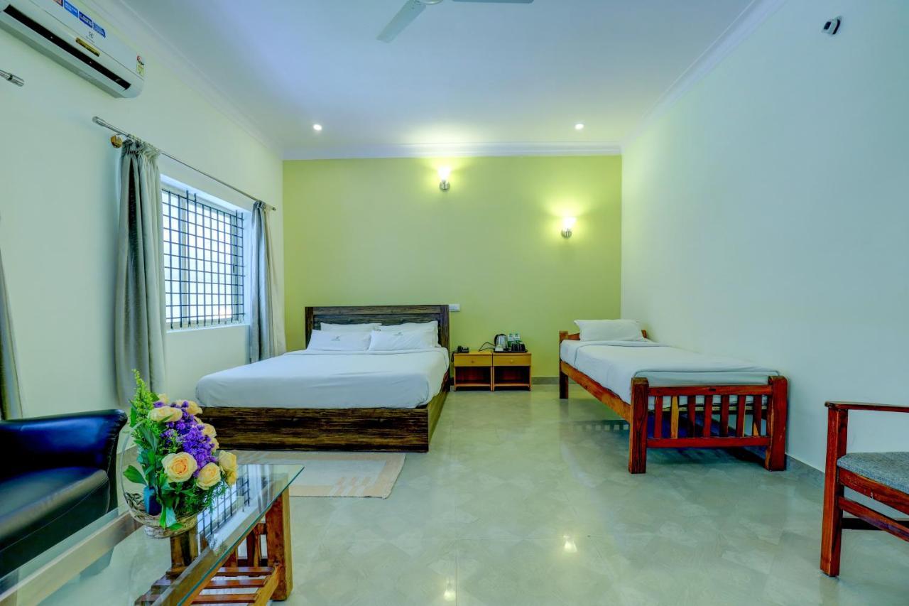 Royal Garden Brindavan Resort Krishnarajasagara Dış mekan fotoğraf